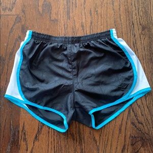 Running shorts